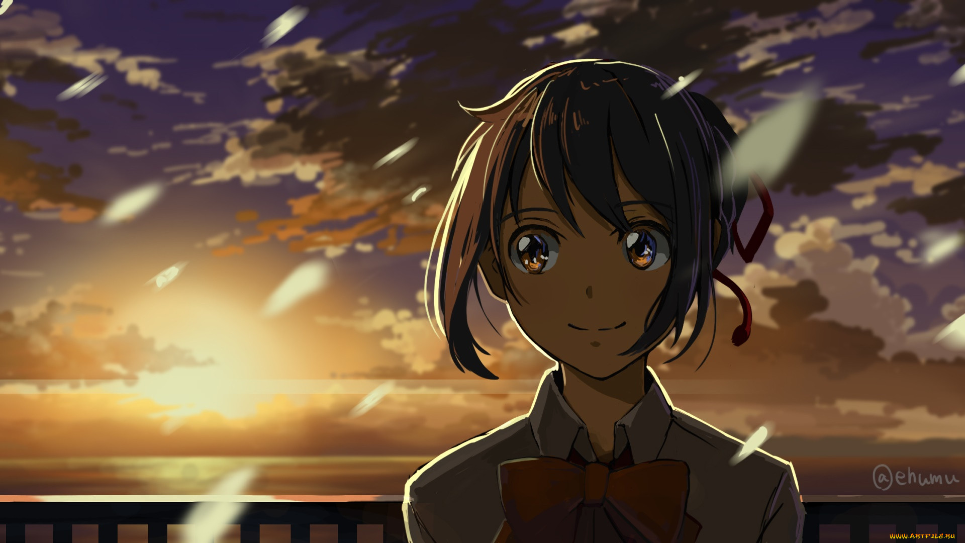 , kimi no na wa, , , 